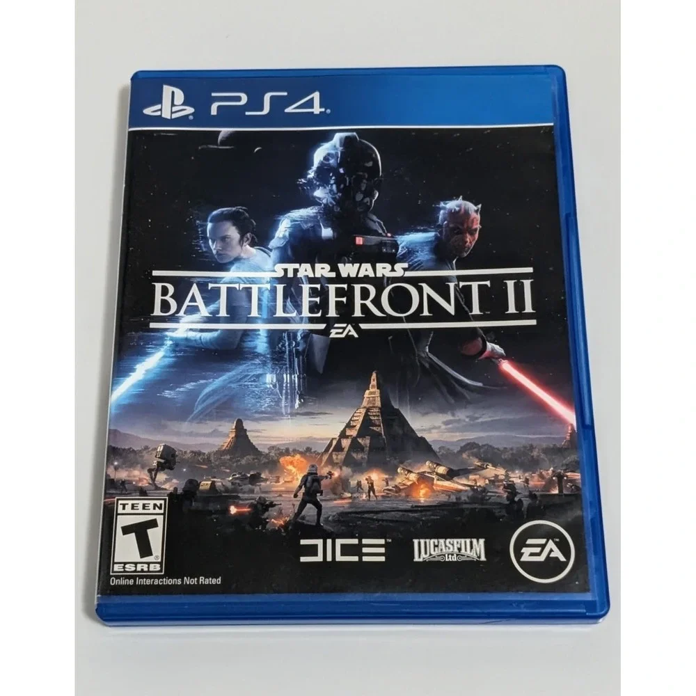 Star Wars Battlefront II - Sony PlayStation 4